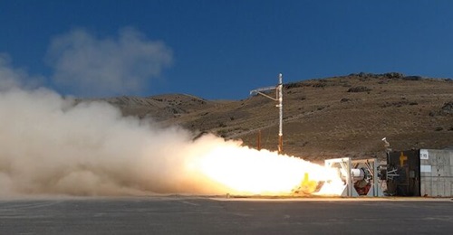 The US Navy and Army share a common glide body for their hypersonic capabilities.