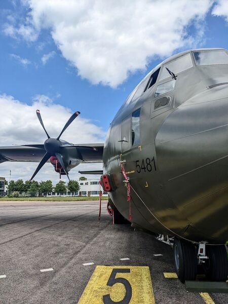 The overhauled and upgraded Lockheed Martin C-130J will support the Bangladesh Air Force's humanitarian aid programmes and UN peacekeeping operations, the Bangladesh government said.