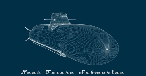 A graphic depiction of the Type 212 NFS.
