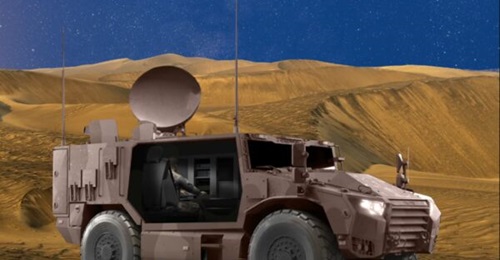 Thales has been selected to provide new satcom on-the-pause ground control stations for the French Army's Serval light multirole armoured vehicles.
