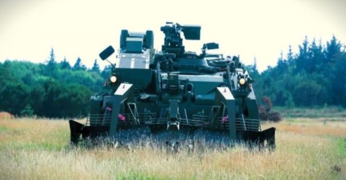 DALO has signed a contract with FFG for the procurement of Wisent 2 AEVs for the Danish army.