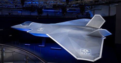 The three lead companies representing the trilateral GCAP programme released new concept design imagery at the Farnborough International Airshow 2024, reflecting an emphasis on greater range, speed, and payload than previously released concepts.