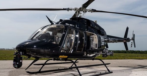 The Bell 407M light attack helicopter could make a useful force multiplier for Ukraine.