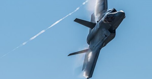 Lockheed Martin has now handed over the first 10 F-35s to be delayed by TR-3 problems.