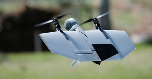 The Australian DoD is acquiring Sypaq Systems' CorvoX UAV (pictured) and Quantum-Systems' Vector UAV as part of project Def 129, which aims to enhance situational awareness and combat capabilities of the ADF.