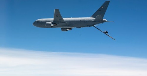 The KC-46 Pegasus tanker programme continues to drive losses for Boeing's business as it works to address various technical issues.