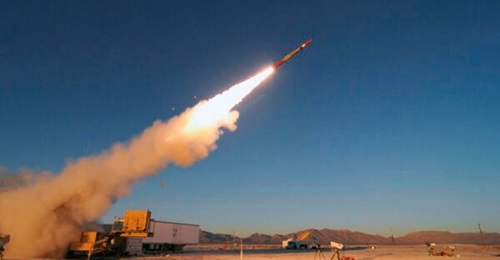 The United States has approved the possible sale of 600 PAC-3 MSE missiles to Germany.