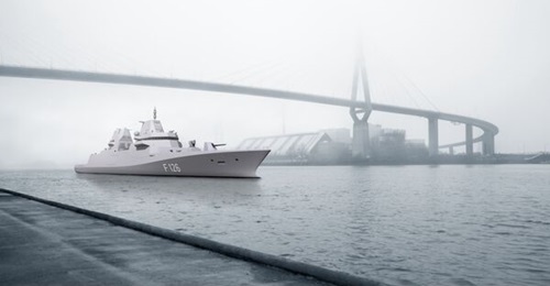 Hensoldt has received a follow-on contract that brings the total number of TRS-4D radars on order for the Type 126 programme to six.