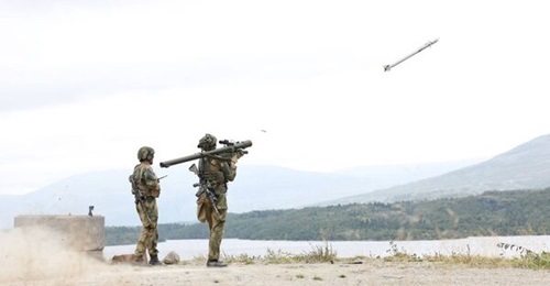 The Norwegian Armed Forces has conducted its first Piorun MANPADS live firing.