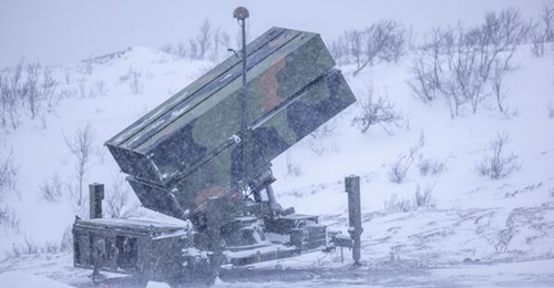 The US Department of State has approved the possible FMS of another 100 AMRAAM-ERs to Norway for NASAMS.
