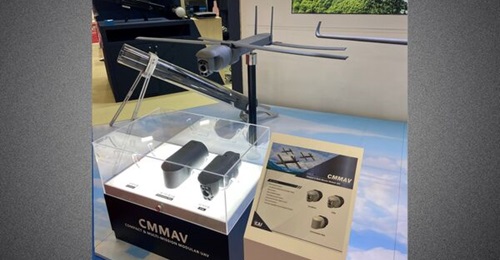 Korean Aerospace Industries' Compact Multi-Mission Modular UAV was unveiled at the MSPO 2024 defence exhibition in Kielce, Poland, held between 3 and 6 September.