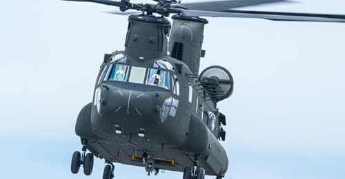 The first Boeing CH-47F Block II was delivered to the US Army on 2 July 2024. As many as 464 more may follow if the army follows through with its planned purchase, and Boeing revealed in September 2024 its ambition to sell the helicopter to Poland.