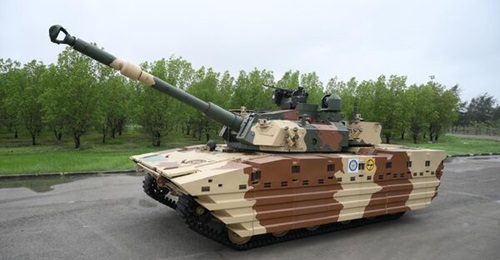 India's DRDO and Larsen & Toubro unveiled a prototype of the 'Zorawar' light tank in July. Initial tests of the tank have now commenced.