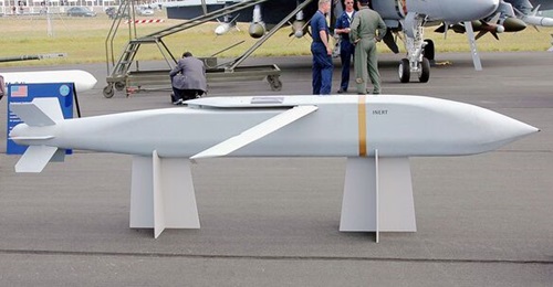 US President Joe Biden has said he will transfer JSOW glide bombs “to enhance Ukraine's long-range strike capabilities”.