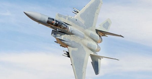 Saudi Arabia has been cleared to air-launched munitions, including the AIM-9X Block II to be carried by its F-15SA (pictured) combat aircraft.