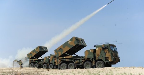 Hanwha signed a teaming agreement with Ultra I&C at the AUSA 2024 conference to integrate the US company's C2 capabilities with its Chunmoo multiple rocket launcher.
