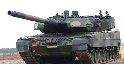 The Netherlands is procuring 46 Leopard 2A8 MBTs in co-operation with Germany in 2027-30.