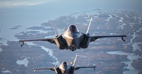 Norway (aircraft pictured) is one of 14 European customers that are contracted to the F-35 programme or have said that they intend to. Lockheed Martin says there is further potential for additional sales in the region.