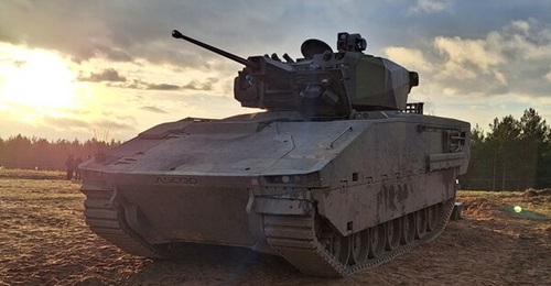 GDELS-Santa Bárbara Sistemas announced on 15 November that it had entered contract negotiations with the Latvian MoD on ASCOD.