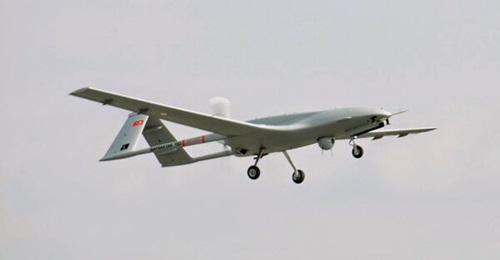 Seen in Turkish service, the TB2 will now also be fielded by Croatia.