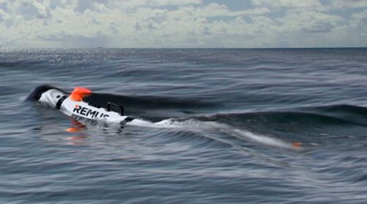 HII announced on 21 June that the RNZN  has placed an order for four REMUS 300 UUVs (similar to this one).