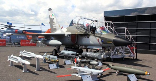 Seen at the Farnborough International Airshow 2024, the M-346FA has been selected by Austria to replace its Saab 105s and to augment its Eurofighters. Deliveries of 12 new aircraft are expected from 2027.
