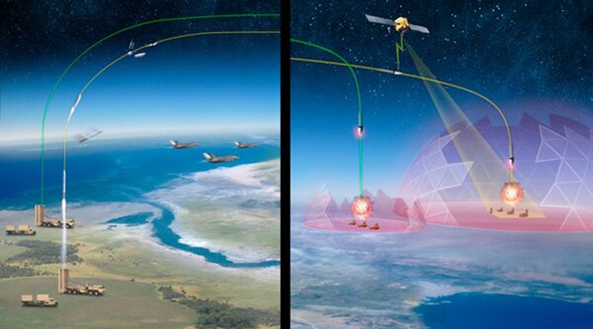 Artist's concept of Operational Fires