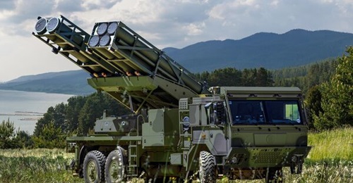 Germany has ordered five PULS MRLs.