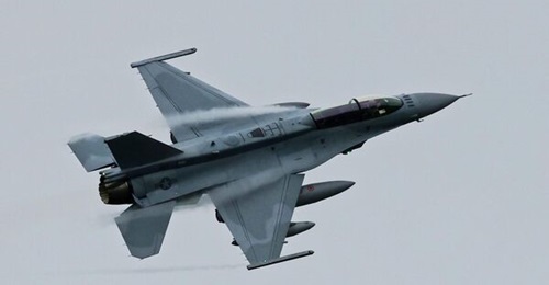 The first of 16 Lockheed Martin F-16 Block 70 Fighting Falcon combat aircraft for Bulgaria was delivered to Graf Ignatievo Air Base near Plovdiv on 2 April 2025.