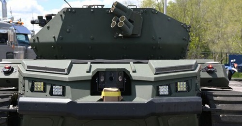 The US Army received its fourth RCV-M in May. It will now begin live-fire testing with the vehicles.