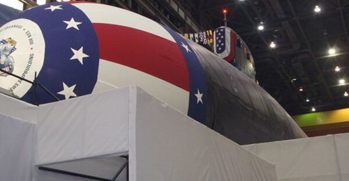 USS Arkansas, a Virginia-class attack submarine, is scheduled to be launched in 2025. The FY 2026 budget request likely contains funding for additional Virginia-class submarines.