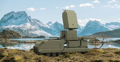 Norway is to acquire five Thales GM200 MM/C artillery location radars in 2023-24.