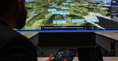 Lockheed Martin opened its seventh DEC in Brussels on 17 March 2025.