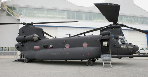 The UK is to receive 14 new H-47 Extended Range Chinook helicopters that are analogous with the US MH-47G special operations variant.