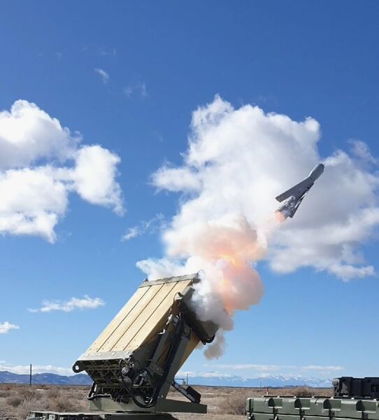 The US Marine Corps has selected the UVision Hero-120 loitering munition to meet its Organic Precision Fires-Mounted (OPF-M) requirement (UVision Air Ltd)