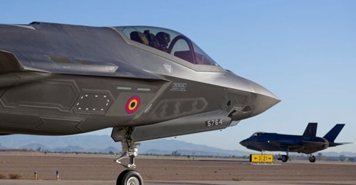 With 35 F-35A aircraft on order, Belgium is now to acquire a further 11.