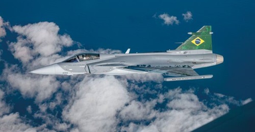 Inconsistent budgets have hindered Brazil's acquisition of F-39 Gripen E fighter jets. In November 2024, Brazil signed a letter of intent to procure nine additional aircraft, which would bring its fleet to 45.