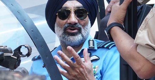 India's Chief of the Air Staff Air Chief Marshal Amar Preet Singh said the Pakistan Air Force suffered the loss of several aircraft in the air during Operation 'Sindoor'.