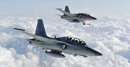 The Philippines signed in June a contract to procure an additional 12 FA-50PH light combat aircraft from South Korea.
