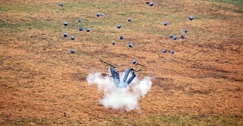 The Spider Activated Volcano Obstacle (SAVO) mock-ups proved successful during Saber Junction 2017 at Hohenfels, Germany. In fiscal year 2022, the army intends to complete SAVO rapid prototyping and qualification testing. Some US lawmakers are calling ...