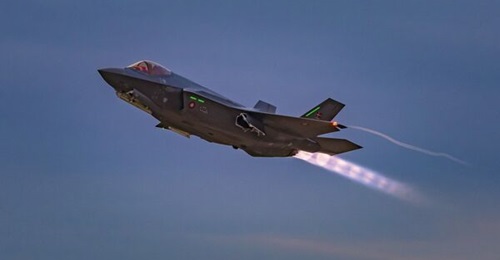 With a follow-on buy of 16 F-35As now announced, Denmark will have a fleet of 43 aircraft by the time deliveries are completed.
