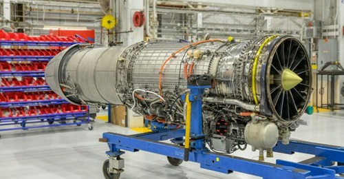 The F404-IN20 engine is tailored for use by India's Tejas Mk 1/Mk 1A aircraft.