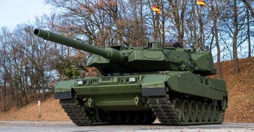 TD and KNDS Deutschland have signed a contract for the production of 150 Leopard 2A8 hulls in the Czech Republic.