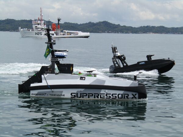 New Committee To Strengthen Brazilian Unmanned Systems Industry New Committee To Strengthen Brazilian Unmanned Systems Industry
