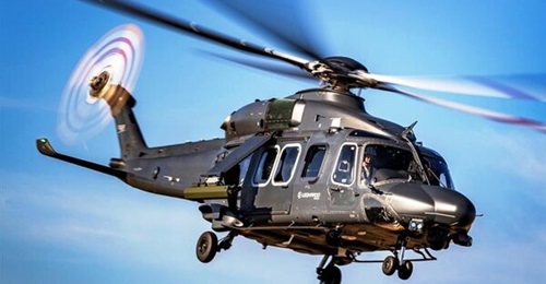 With Leonardo's AW149 the sole remaining option for the UK's NMH requirement, the government has said that a decision will be made before the company's offer expires in March.