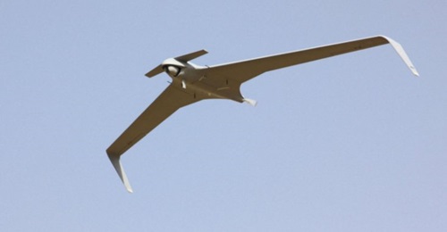 IAI is considering acquiring Aeronautics, manufacturer of the Orbiter 3 UAV.