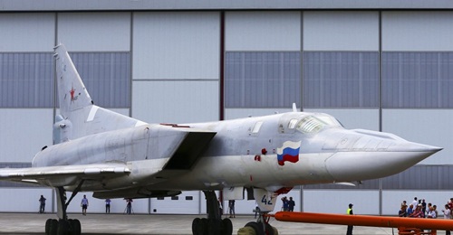 The Tu-22M3M, which made its maiden flight on 28 December, will be able to carry up to four Kinzhal hypersonic air-launched ballistic missiles as well as new Russian anti-ship missiles.