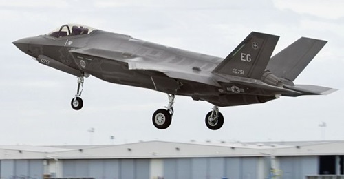 The Pentagon announced on 4 January that it assigned the Lockheed Martin F-35 Lightning II JSF T&D and regional warehousing to the DLA and USTRANSCOM.