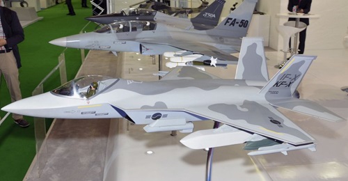 Indonesia has restarted payments to support its continuing involvement in the project with South Korea to develop the next-generation KFX fighter aircraft.