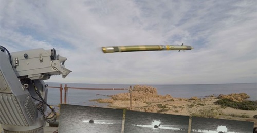MBDA conducted a demonstration of a third-generation variant of its Mistral short-range surface-to-air missile in an anti-surface role against a FIAC representative threat in late 2018.